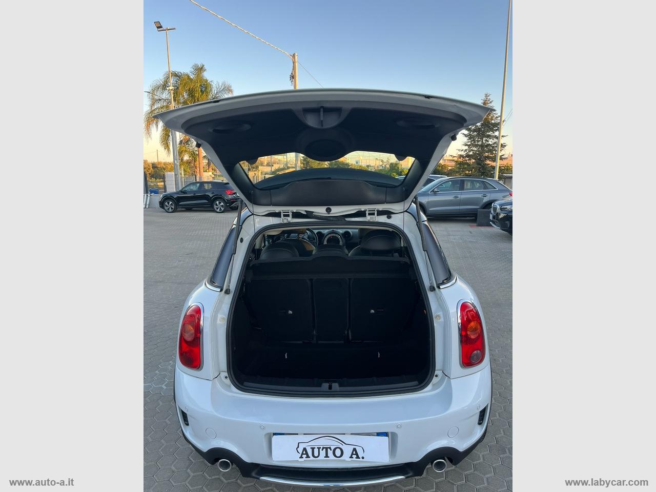MINI Mini Cooper D Countryman ALL4 Automatica
