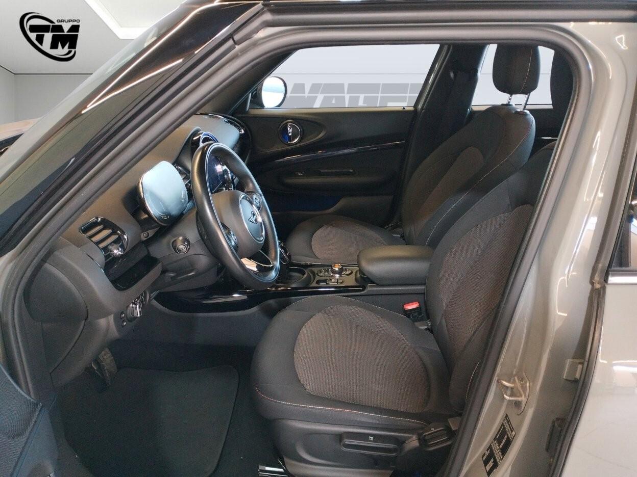MINI Cooper Clubman 1.5 Business auto - TAGLIANDI MINI