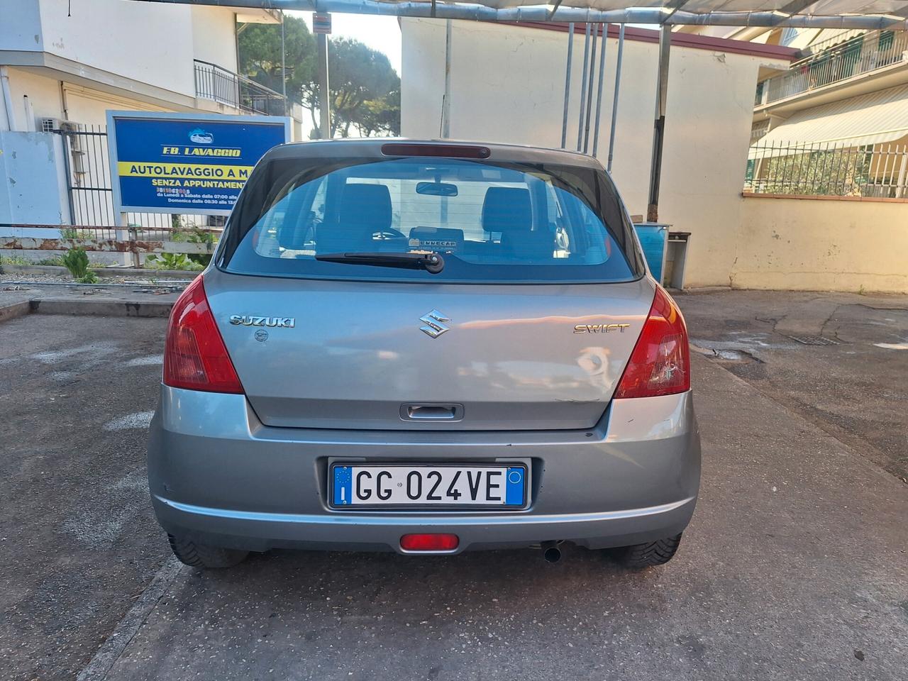 Suzuki Swift 1.3 DDiS 5p. GL