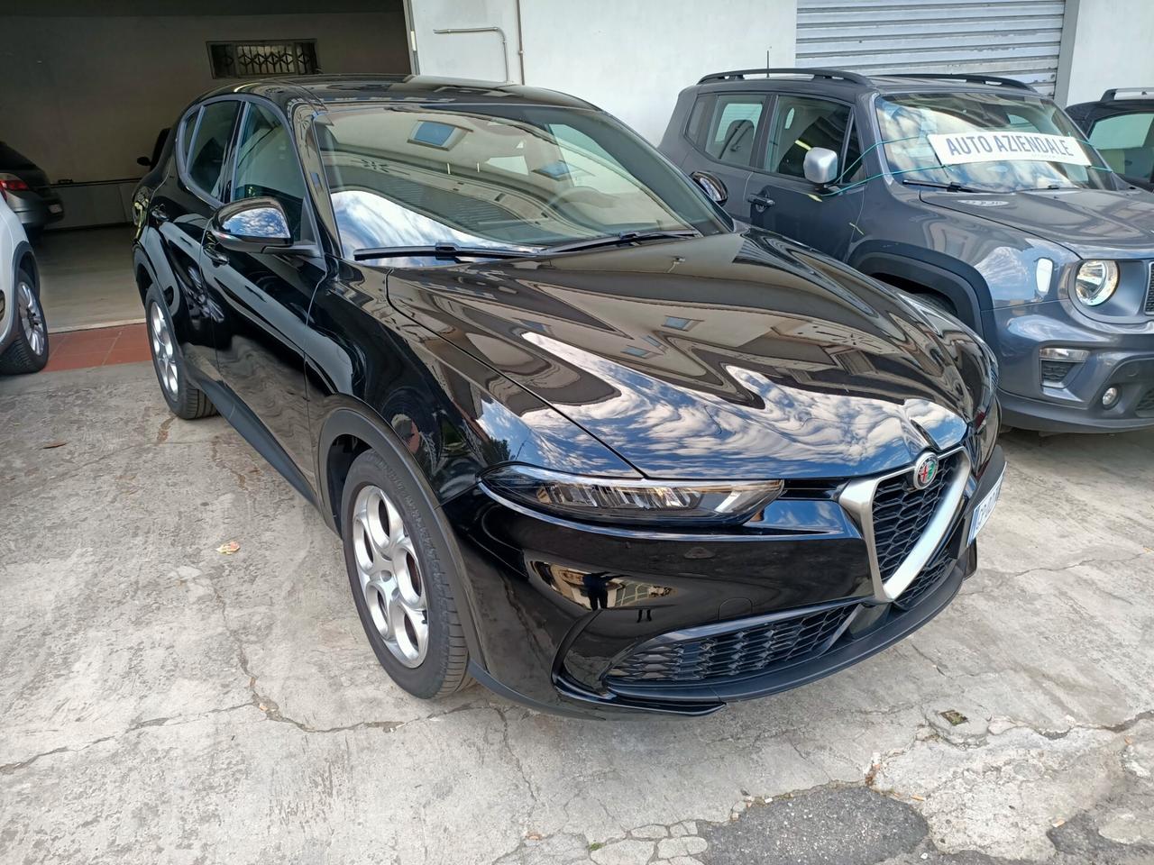 Alfa Romeo Tonale 1.6 diesel 130 CV TCT6 Super 10 2023