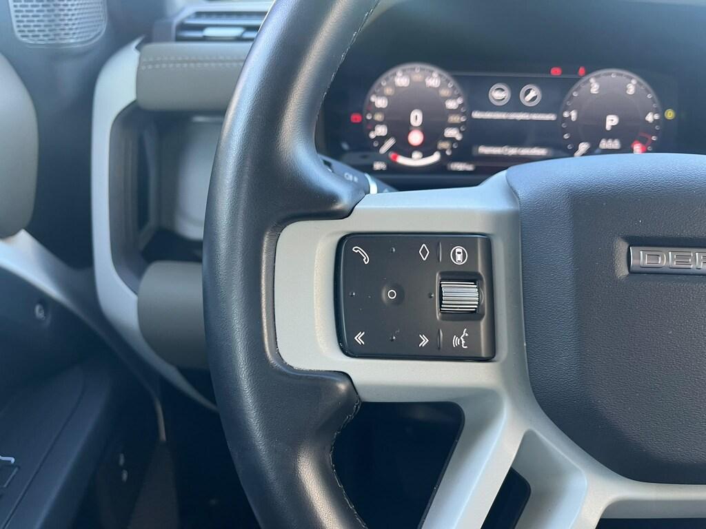 Land Rover Defender 90 Hard Top 3.0 I6 MHEV Commercial AWD Auto