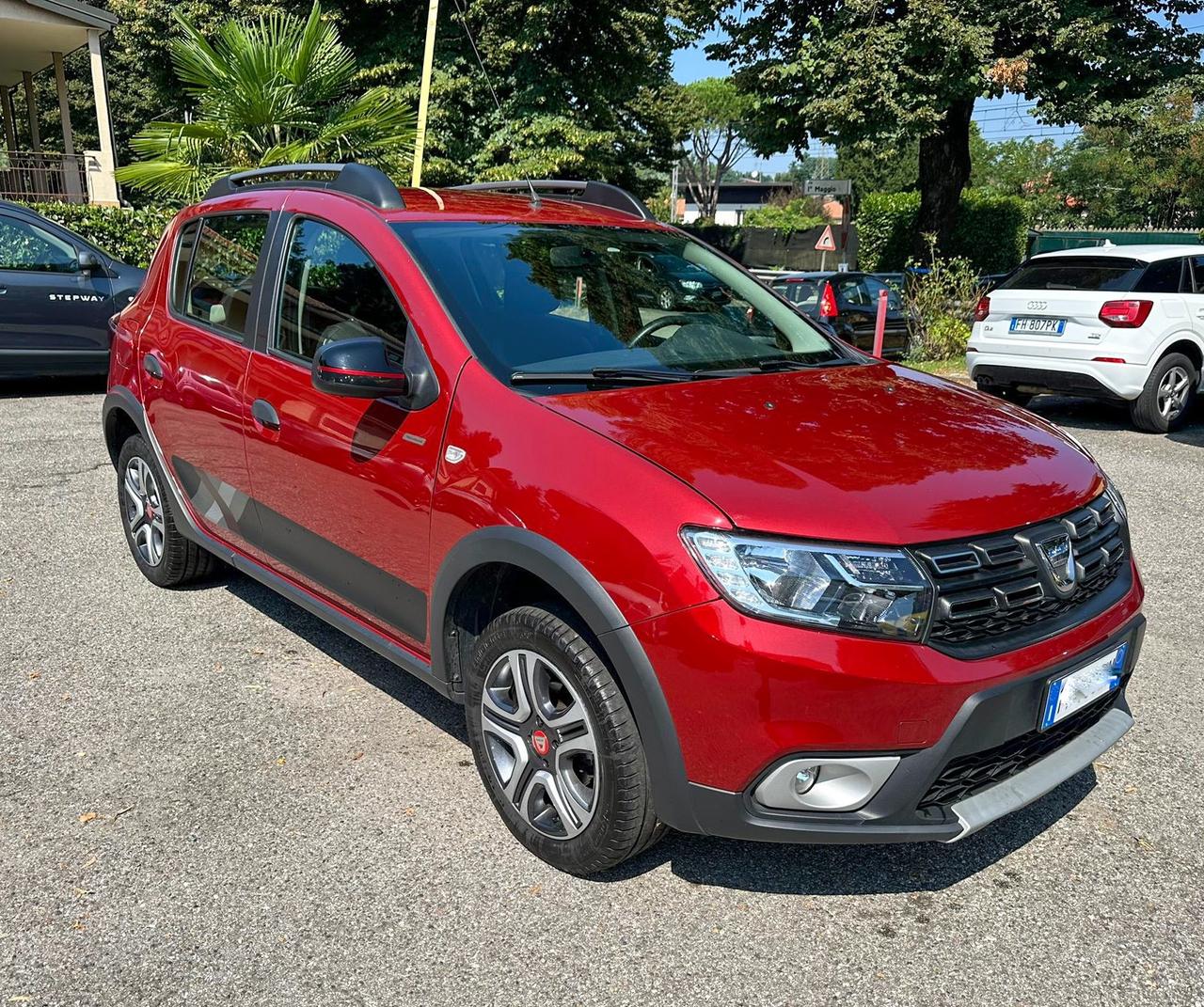 Dacia Sandero Stepway 0.9 TCe Turbo GPL 90 CV S&S Techroad