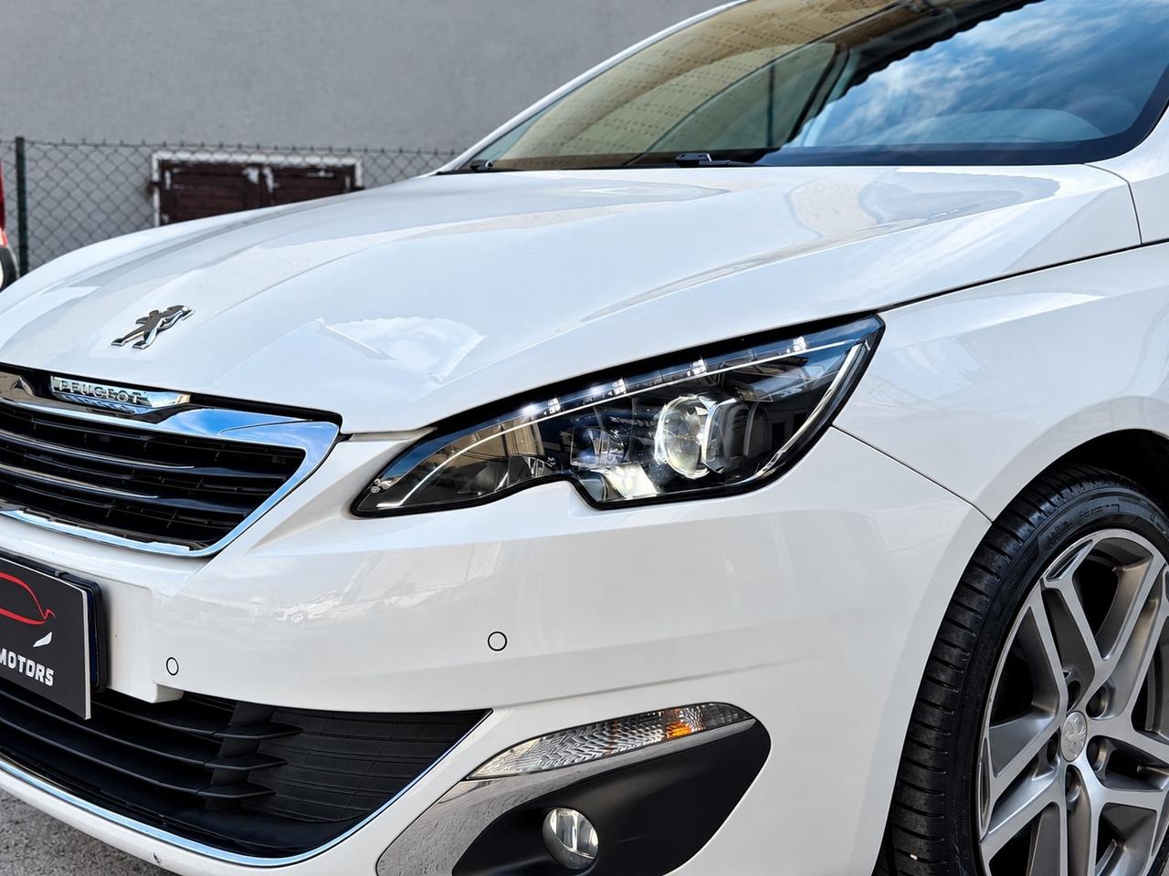 Peugeot 308 SW 1.6 HDI 2016 Allure