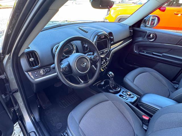 MINI Countryman 1.5 Cooper SE Countryman ALL4 Automatica