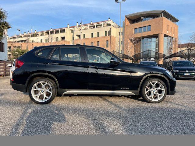 BMW X1 xDrive18d Sport Line TRAZIONE INTEGRALE