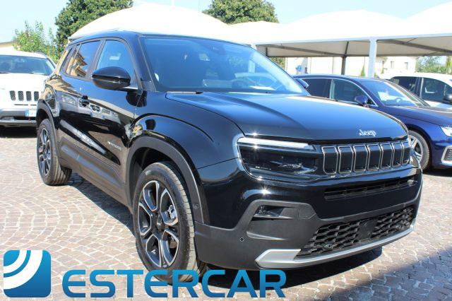 JEEP Avenger 1.2 Turbo 110CV MHEV Summit