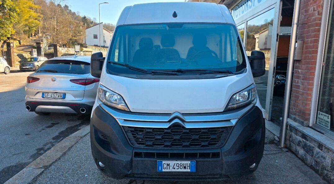 Citroen Jumper 35 BlueHDi 140 S&S PM-TM Furgone+iva