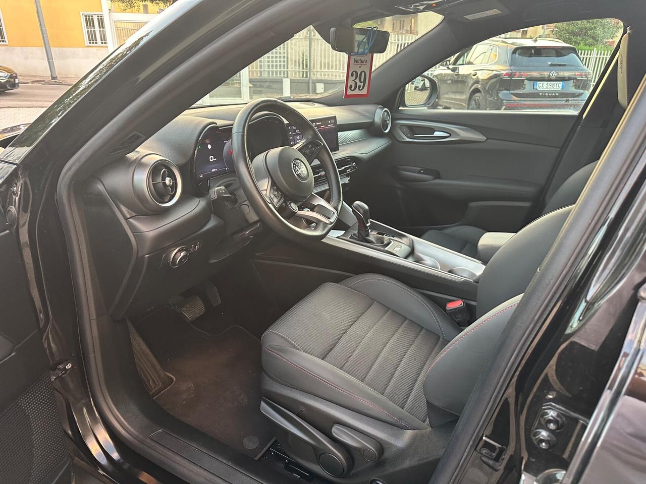 Alfa Romeo Tonale 1.6 diesel 130 CV TCT6 Sprint