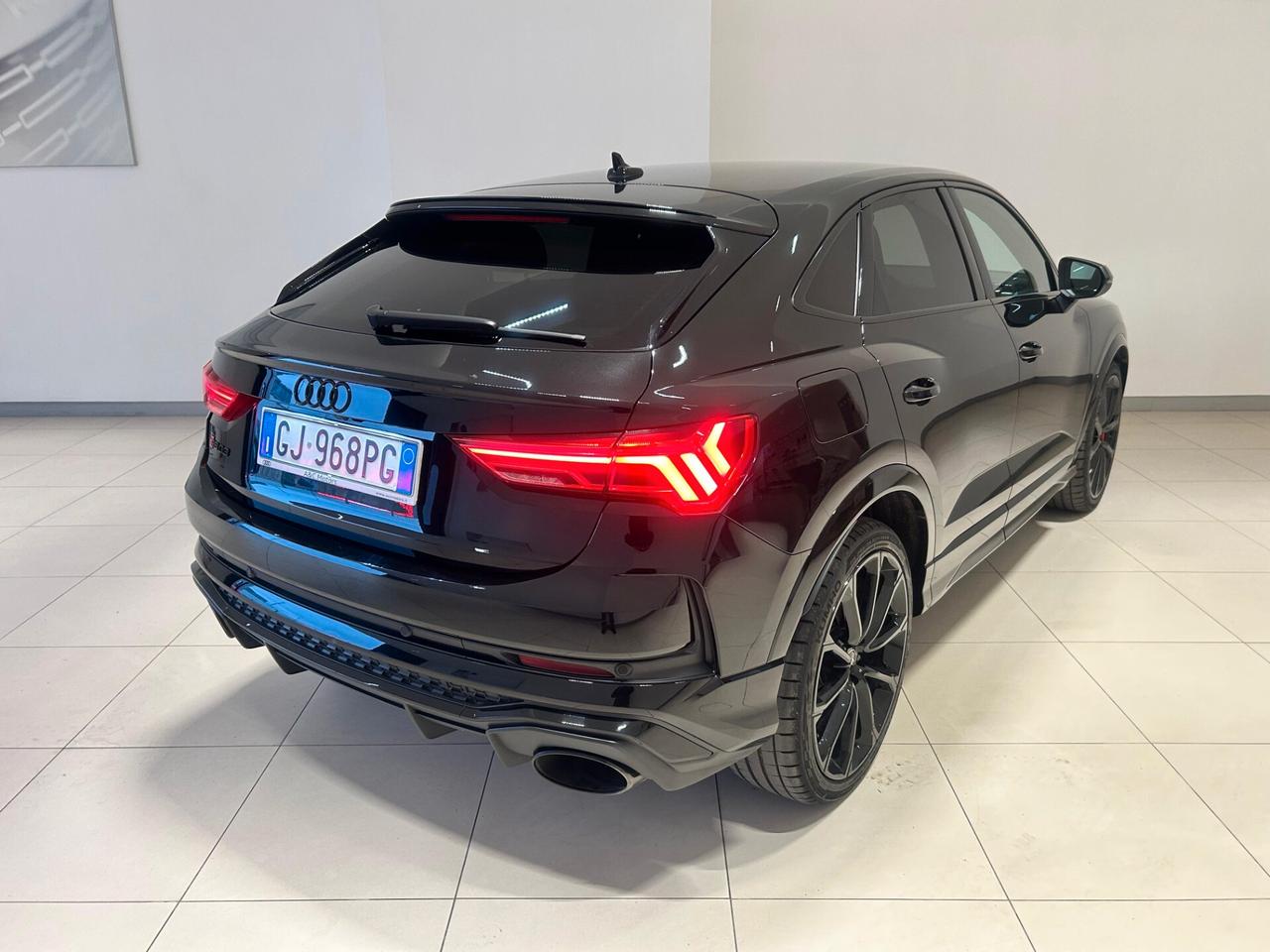 Audi RS Q3 Sportback SPB 2.5 quattro S-tronic