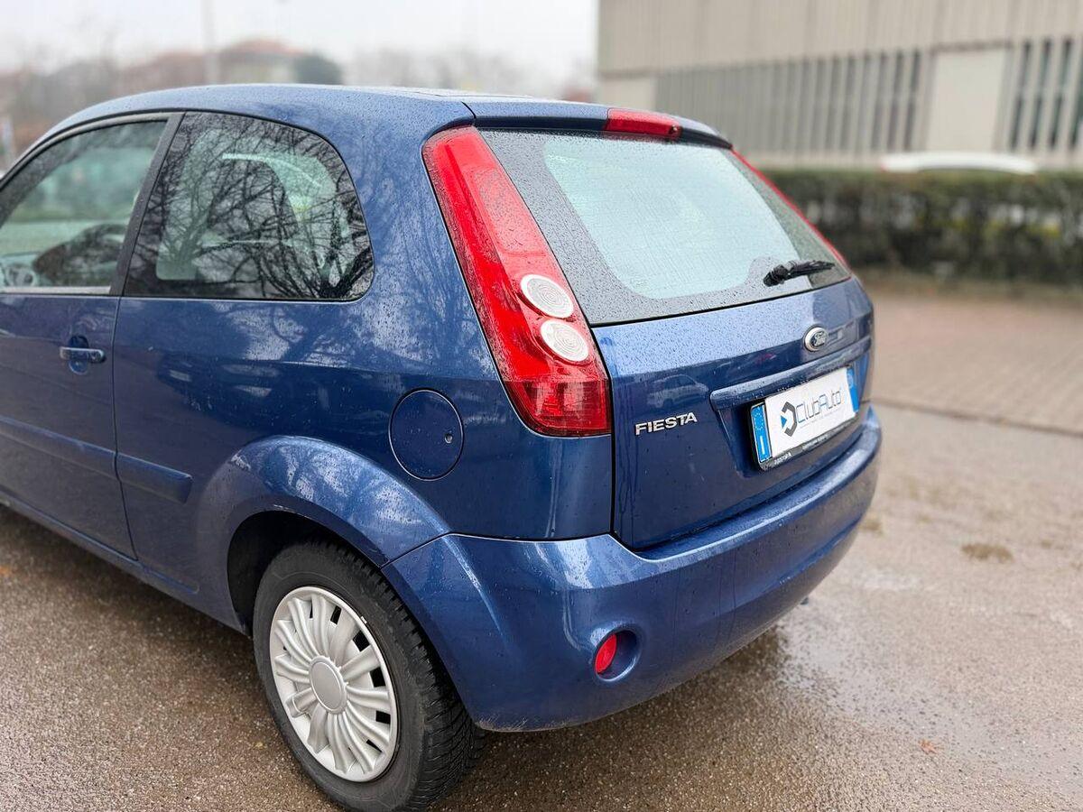 Ford Fiesta 3 Porte 1.2 Ghia 3p