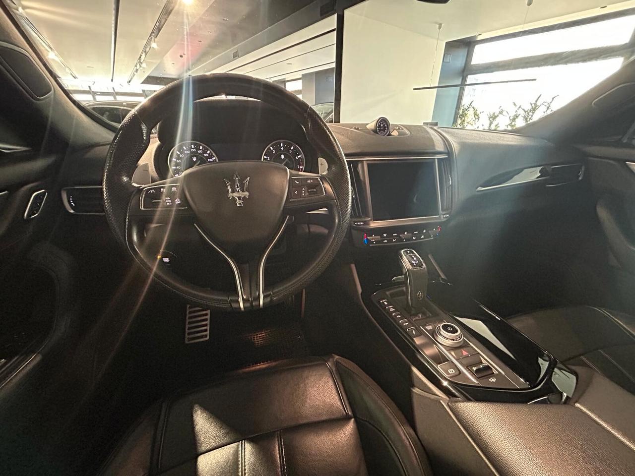 Maserati Levante MHEV 330 CV AWD GT