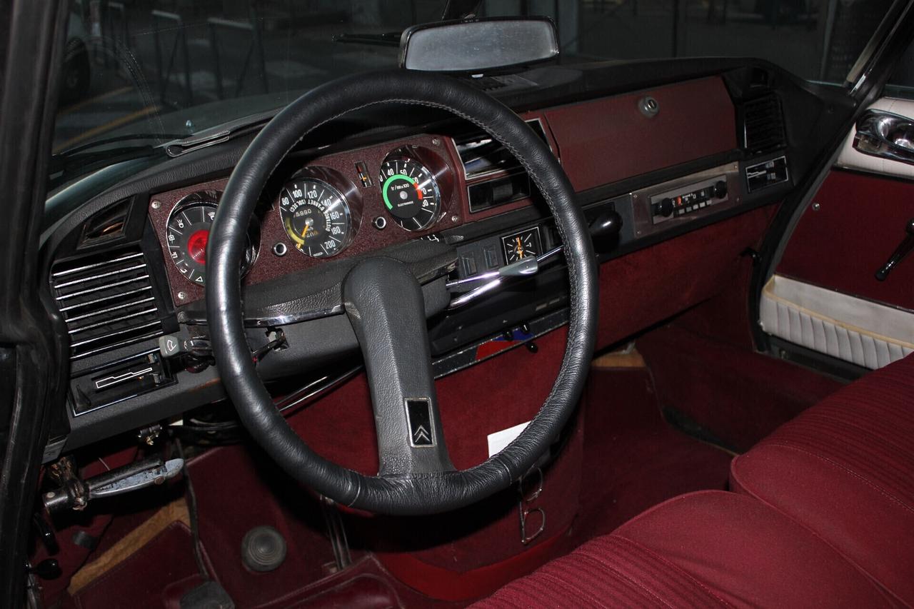 CITROEN DS 21 PALLAS VERSIONE JUBILÉ, TARGA MI N8....UNICO PROPIETARIO