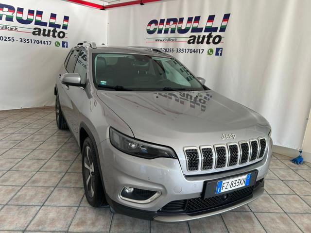 JEEP Cherokee 2.2 Mjt AWD Active Drive I Limited