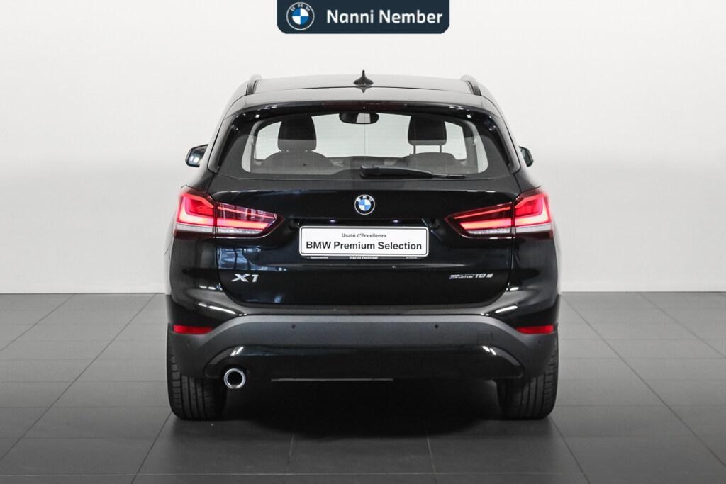 BMW X1 16 d Business Advantage sDrive Steptronic