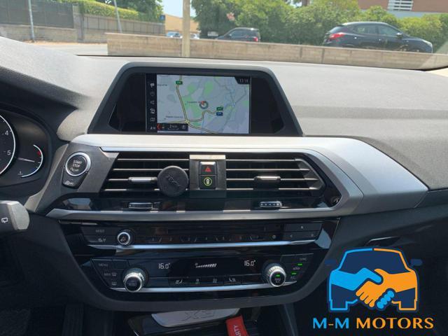 BMW X3 xDrive20d Business Advantage