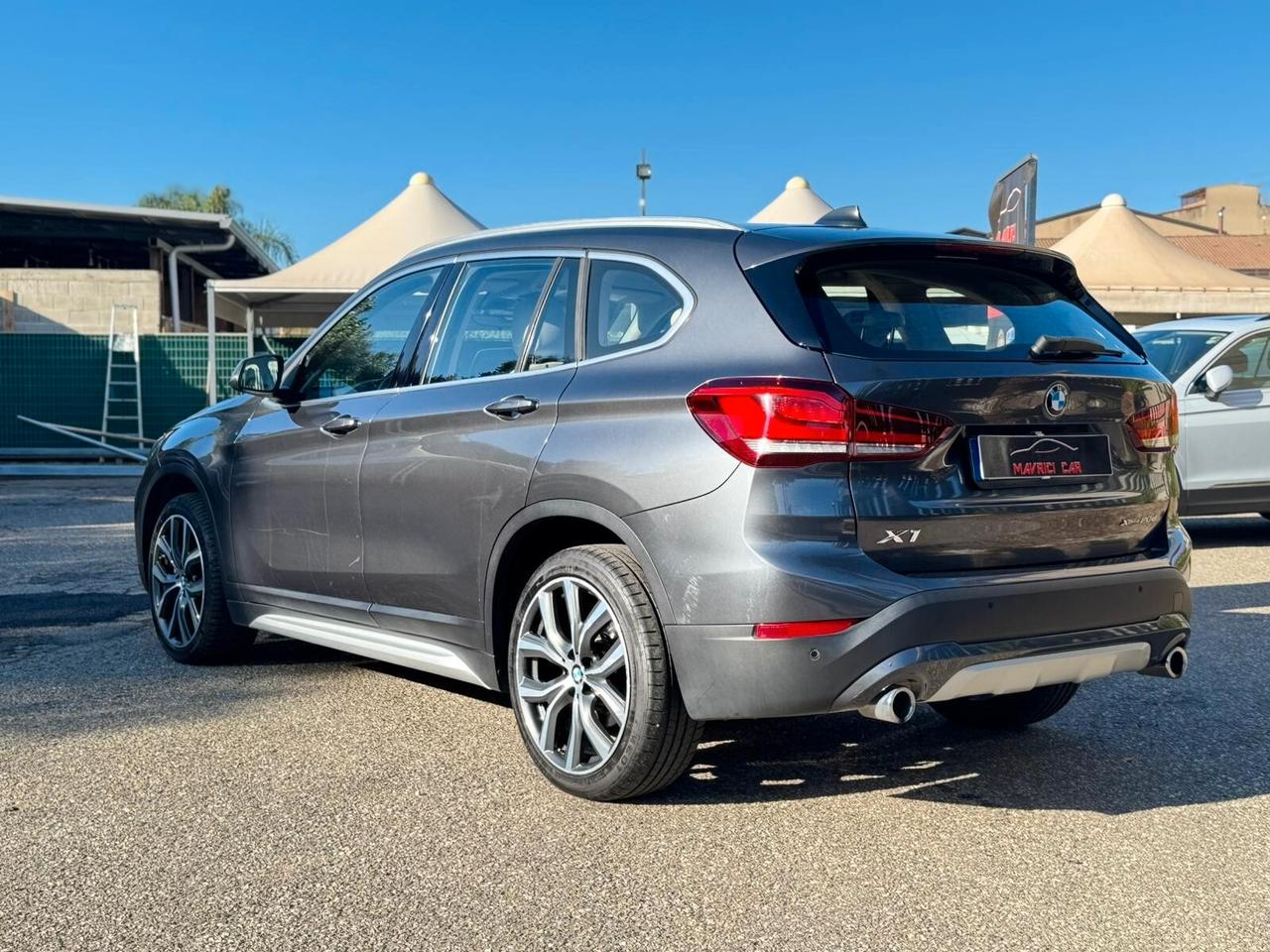 Bmw X1 xDrive20d xLine