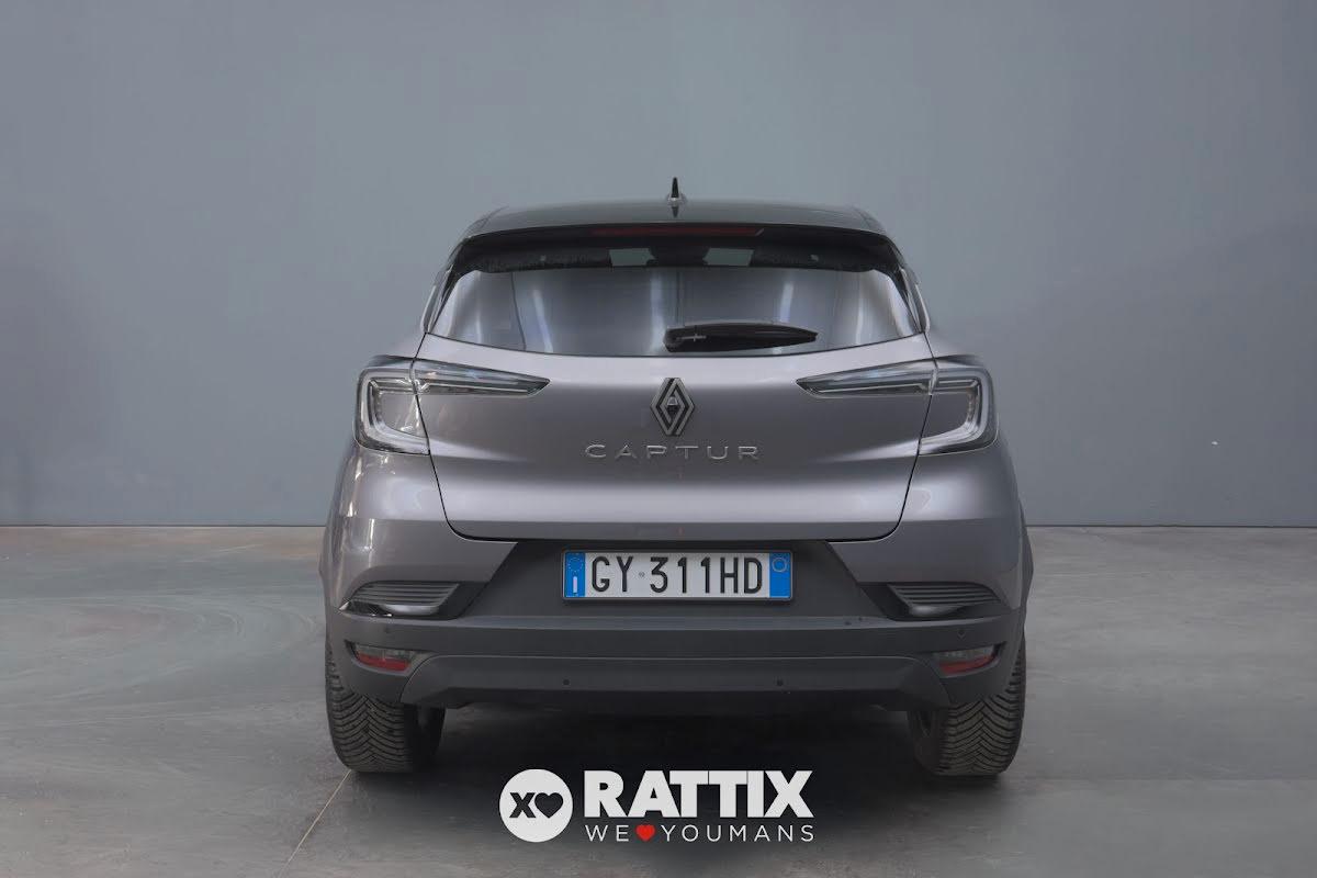 Renault Captur 1.0 TCE 90CV Techno