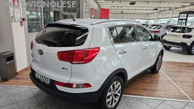 KIA Sportage 1.6 ECO GPL+ 2WD Cool