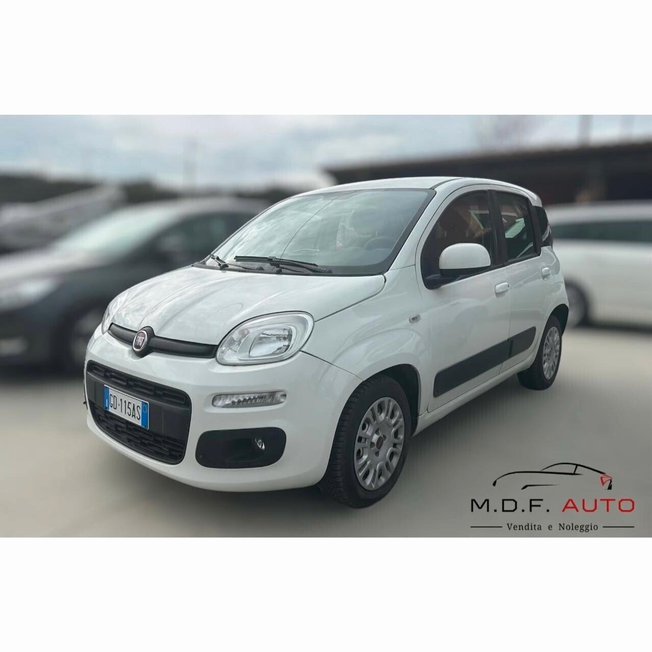 Fiat Panda NOLEGGIO