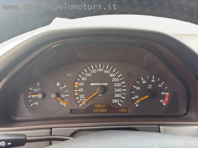 MERCEDES-BENZ E 55 cat S.W. AMG