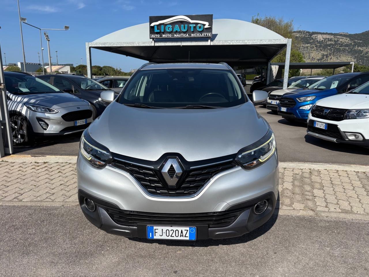 Renault Kadjar dCi 8V 110CV EDC Energy Hypnotic2