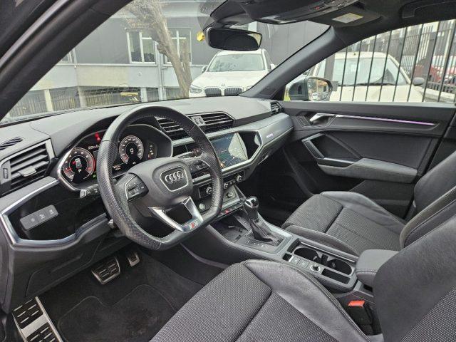 AUDI Q3 35 TFSI S tronic S line edition