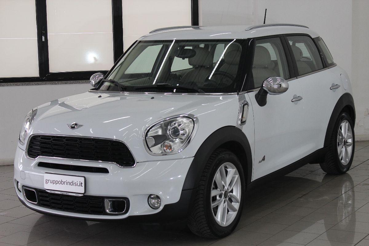 MINI - Countryman - Cooper S ALL4