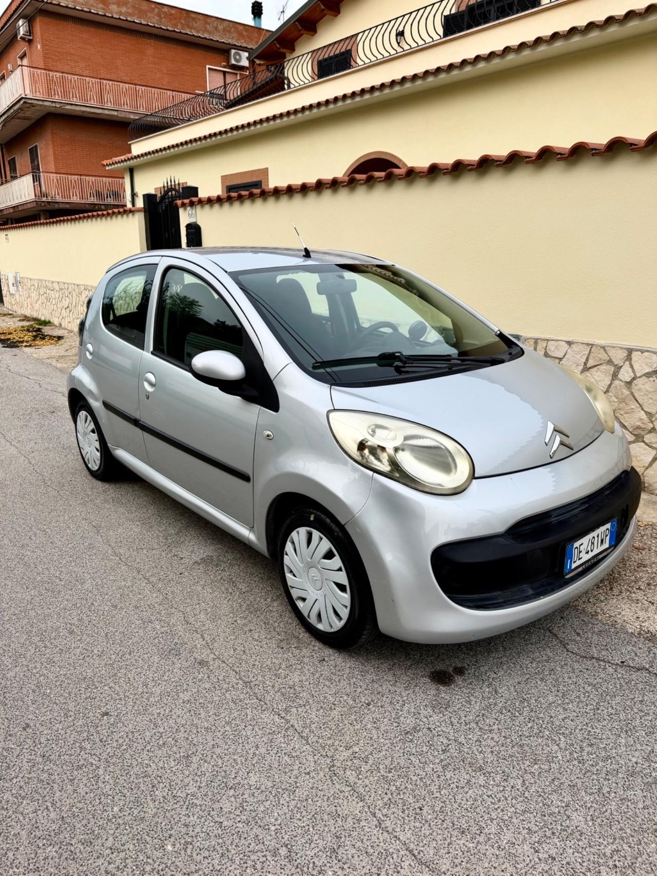 Citroen C1 1.0 5 porte C1TY