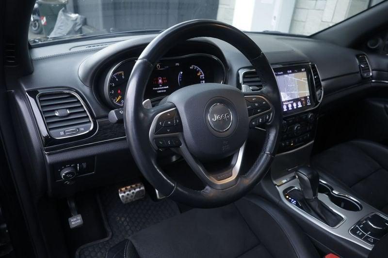 Jeep Grand Cherokee Jeep Grand Cherokee 3.0 V6 CRD 250 CV Multijet II S Unicoproprietario