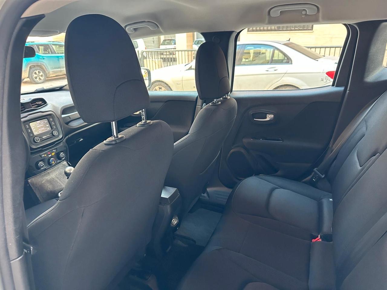 Jeep Renegade 1.6 Mjt 120CV Longitude