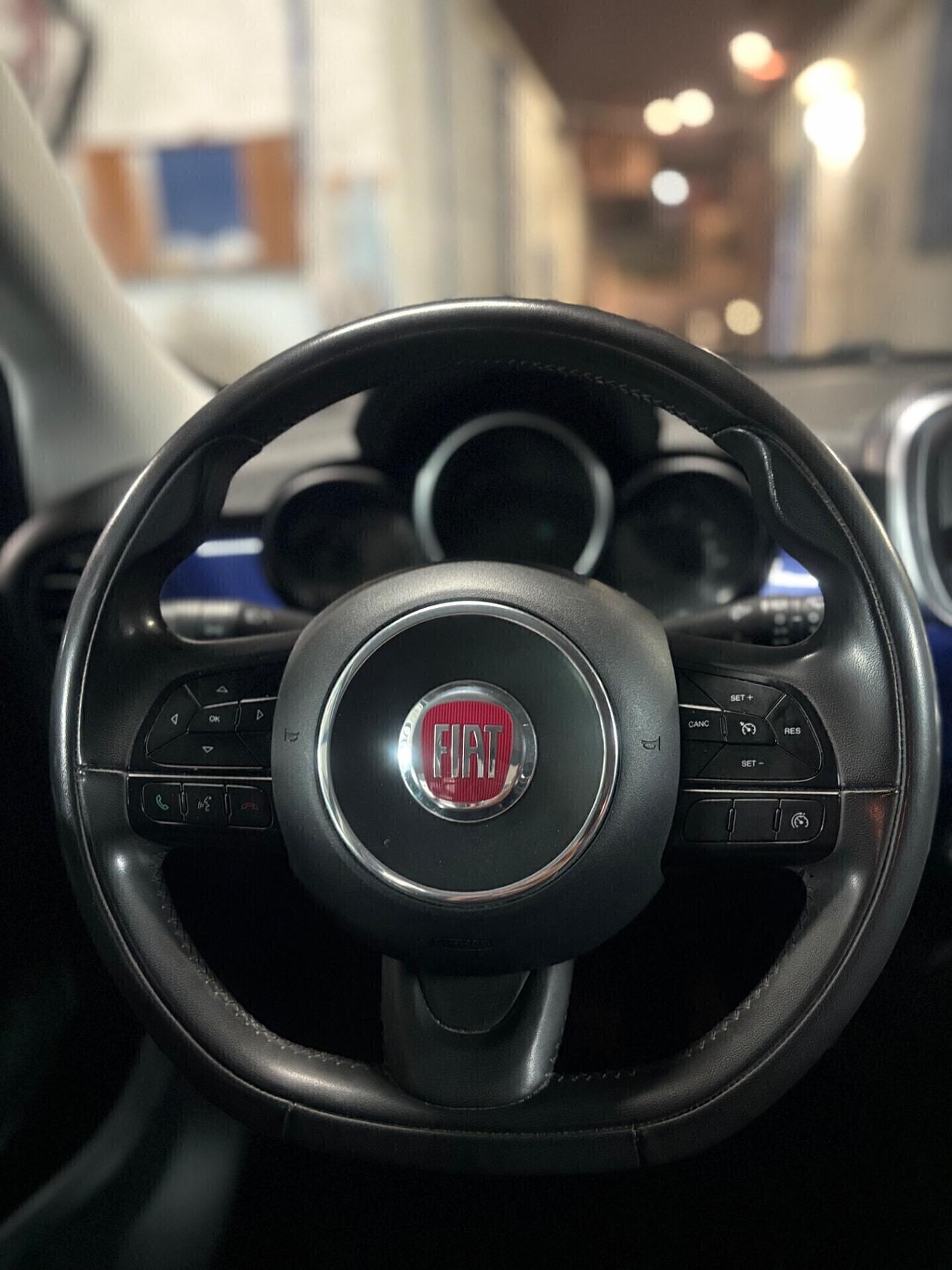 Fiat 500X 1.6 MultiJet 120 CV Diesel