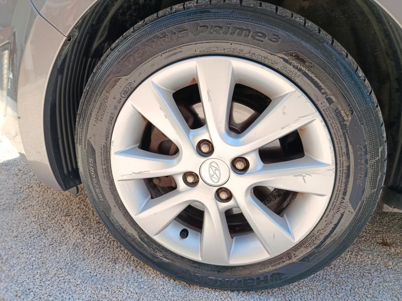 Hyundai i20 1.2 5p. Econext Sound Edition