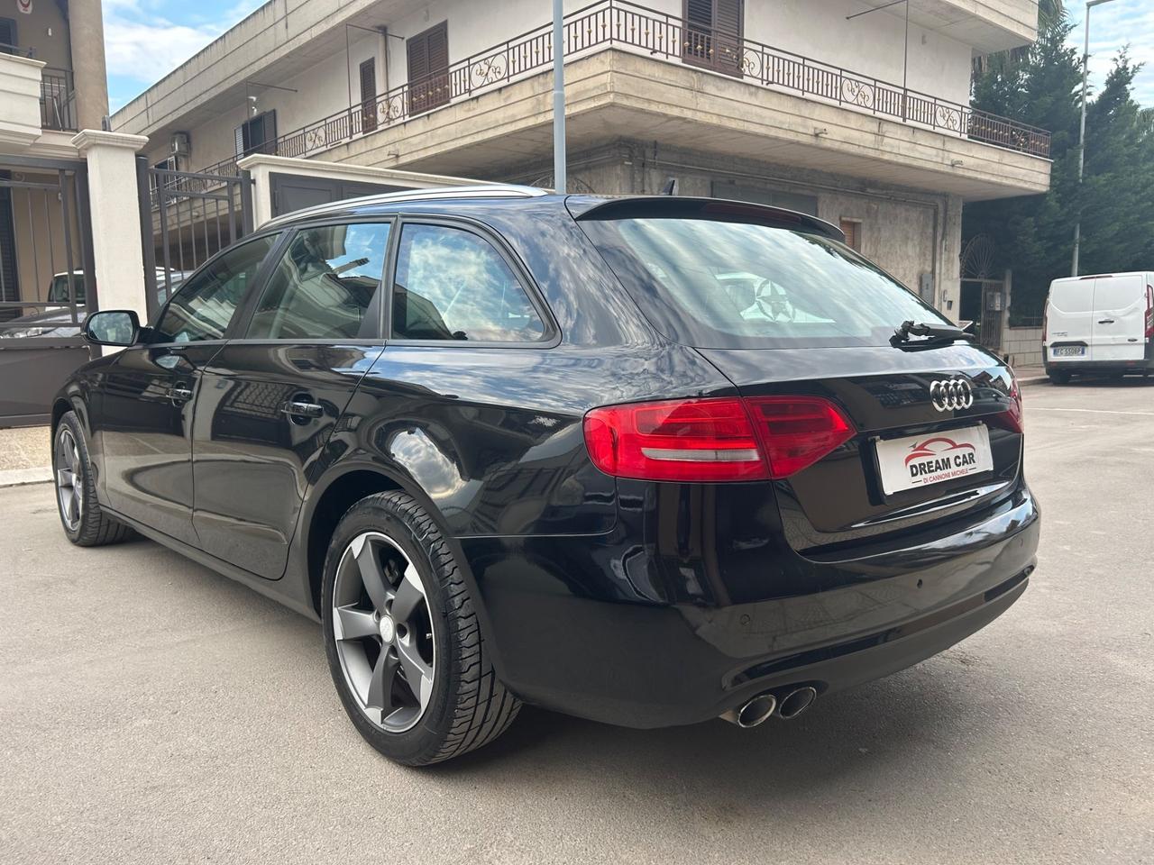 Audi A4 Avant 2.0 TDI 150 CV multitronic Advanced