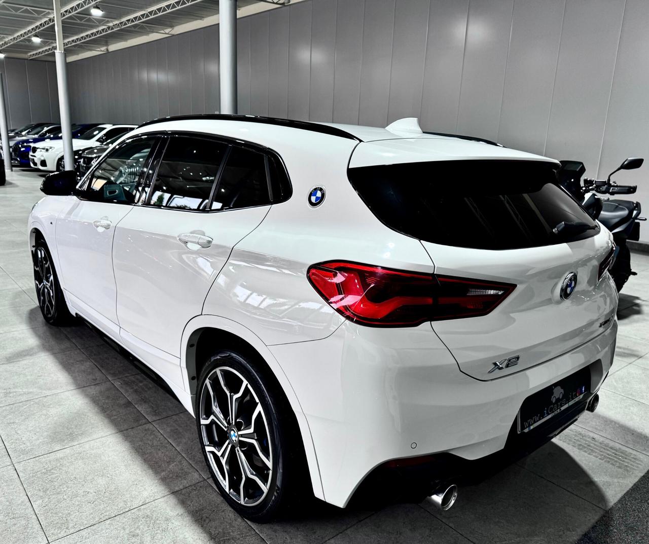 BMW X2 xDrive20d Msport X