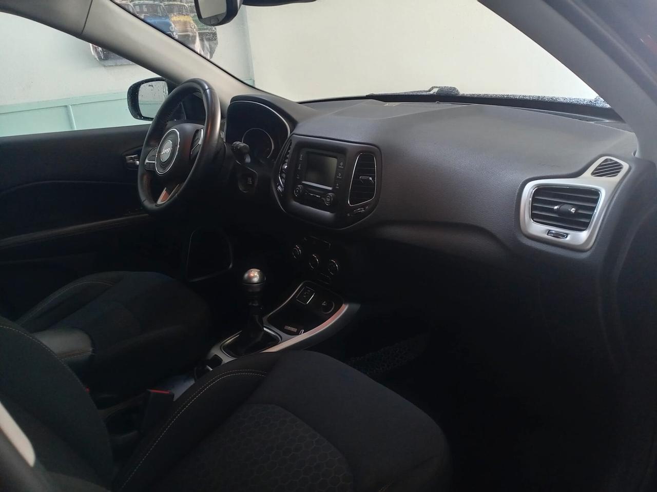Jeep Compass 1.6 Multijet II 2WD Limited