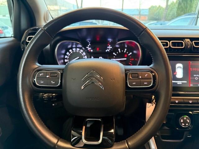 Citroen C3 Aircross PureTech 110 S&S Max "unico proprietario" GRIP CONTROL