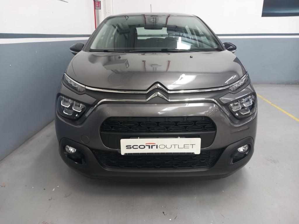 CITROEN C3 III 2017 - C3 1.2 puretech Feel Pack s&s 83cv