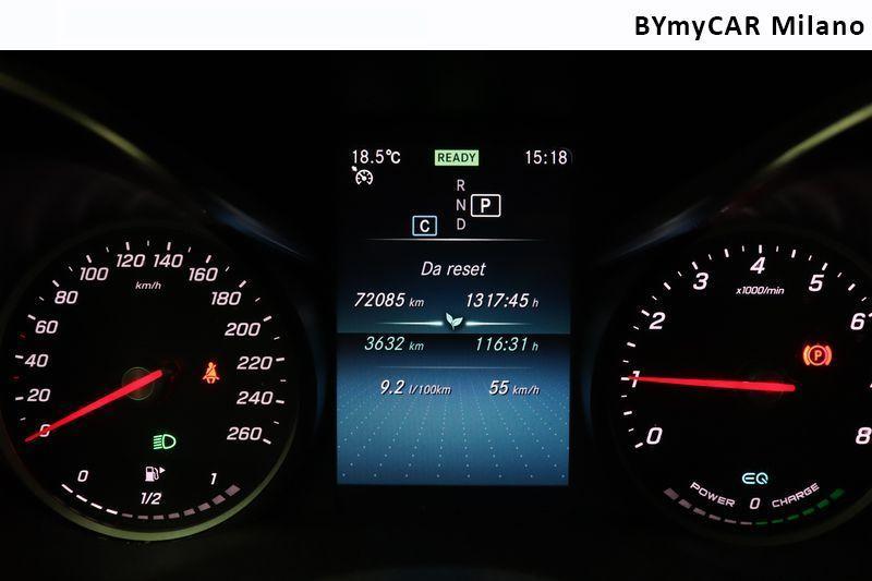 Mercedes Classe C 200 200 EQ-BOOST Sport 9G-Tronic Plus