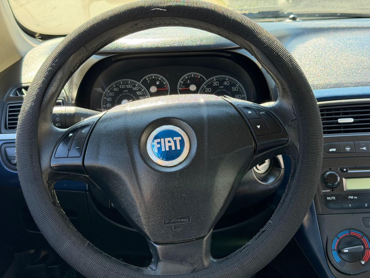 Fiat Grande Punto MJT Emotion