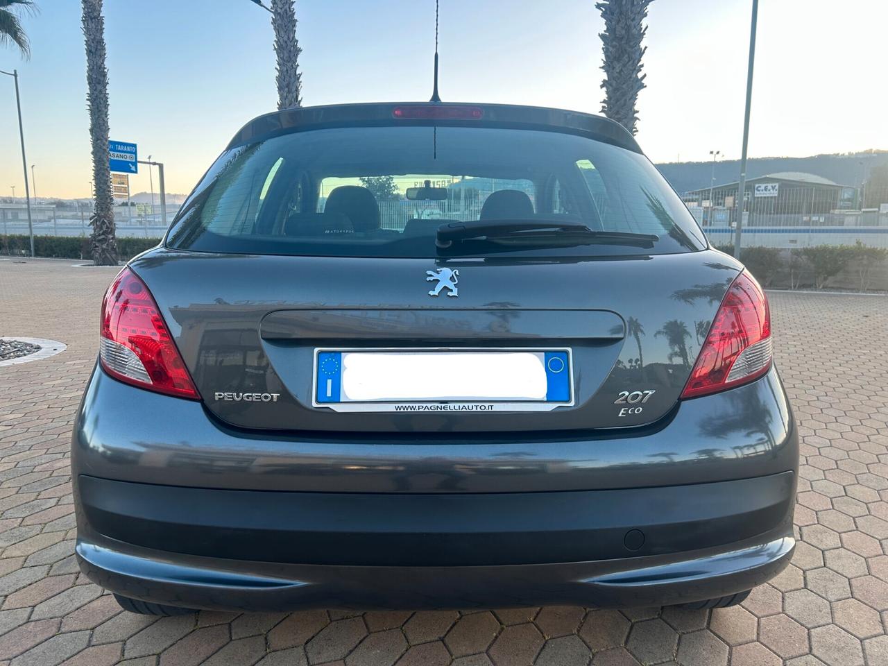 Peugeot 207 1.4 75CV 5p. X Line GPL