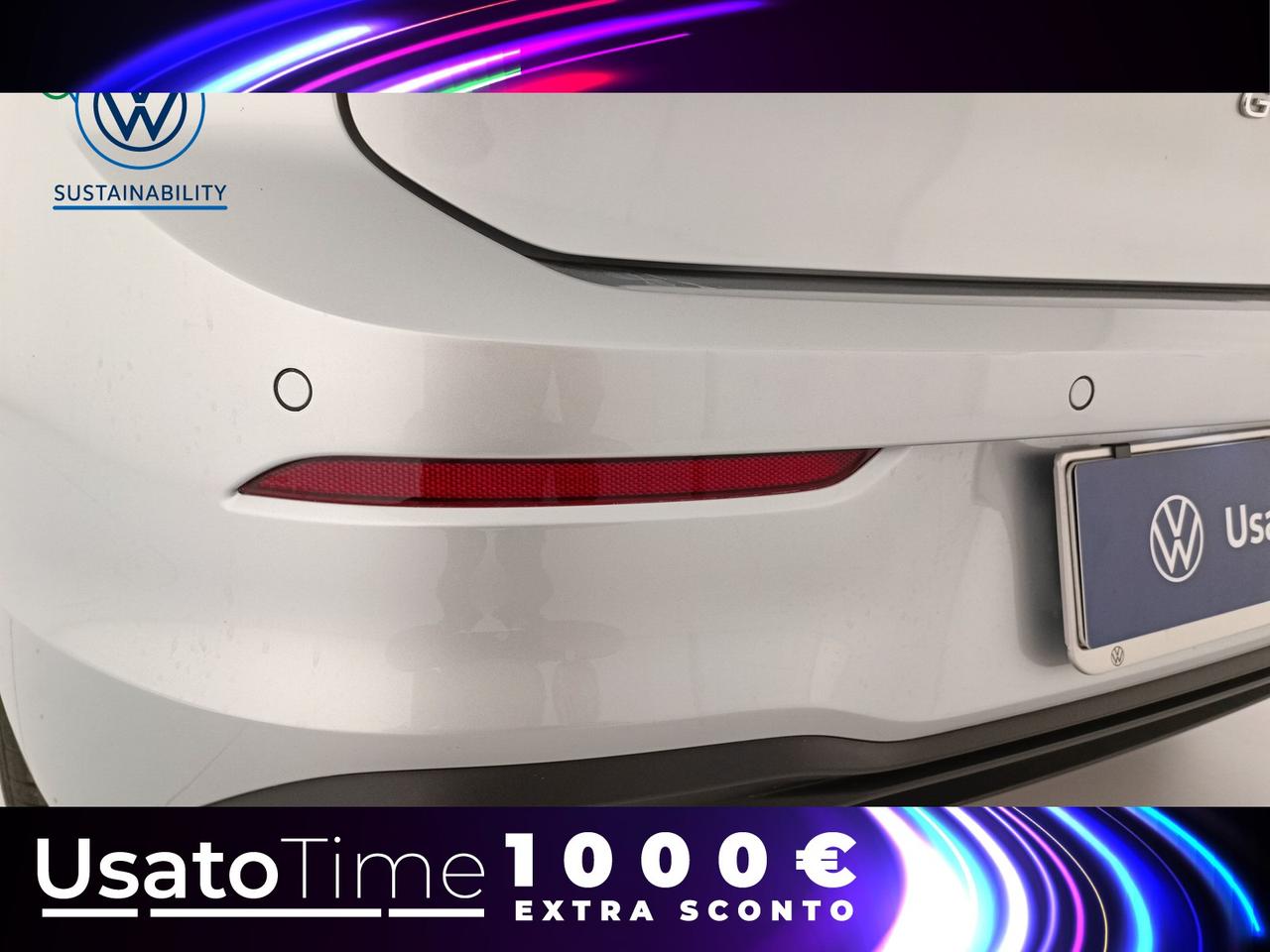 Volkswagen Golf 1.0 etsi evo 110cv life dsg