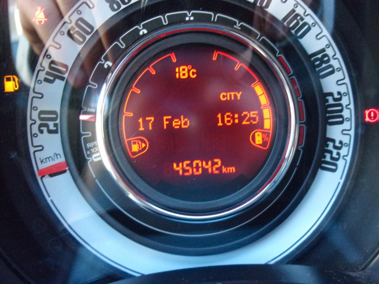 Fiat 500 1.0 Hybrid Nuovissima