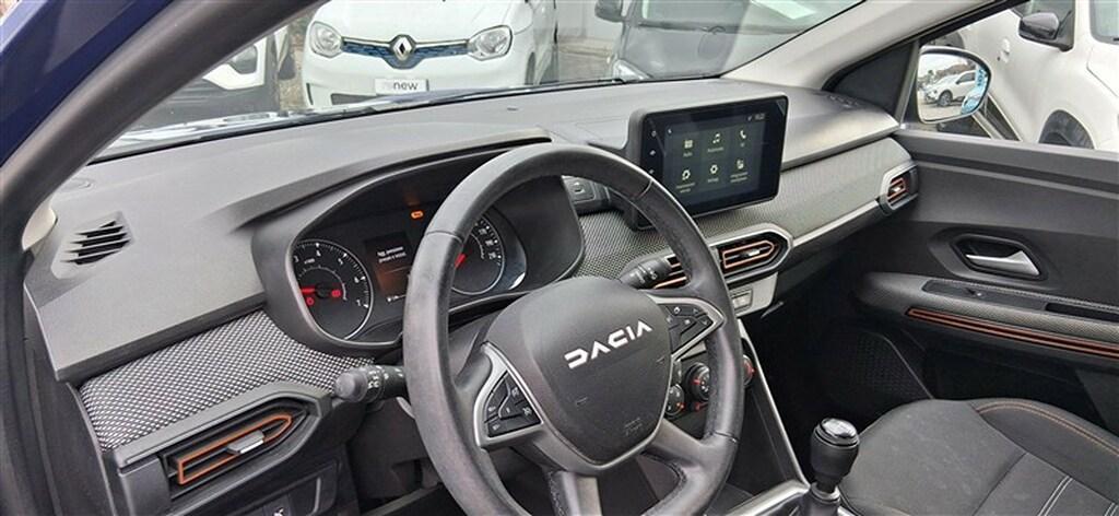 Dacia Sandero Stepway 1.0 tce ECO-G Comfort