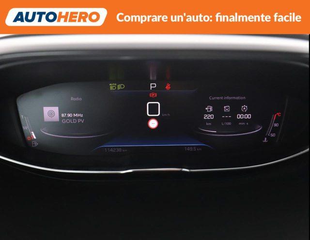 PEUGEOT 3008 BlueHDi 130 S&S EAT8 Allure Pack
