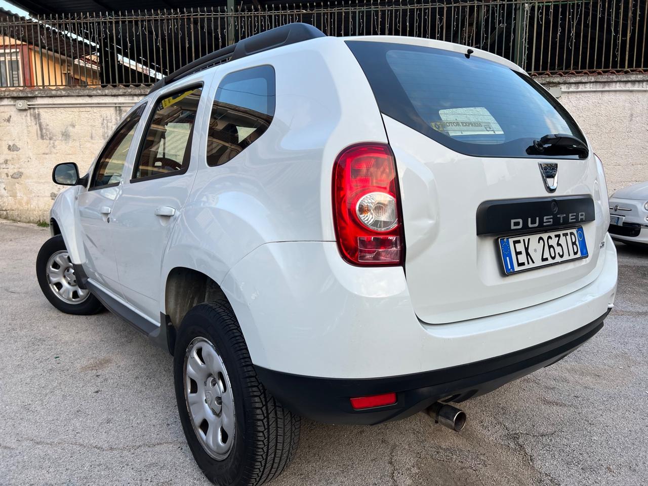 Dacia Duster 1.5 dCi 110CV 4x2 Lauréate