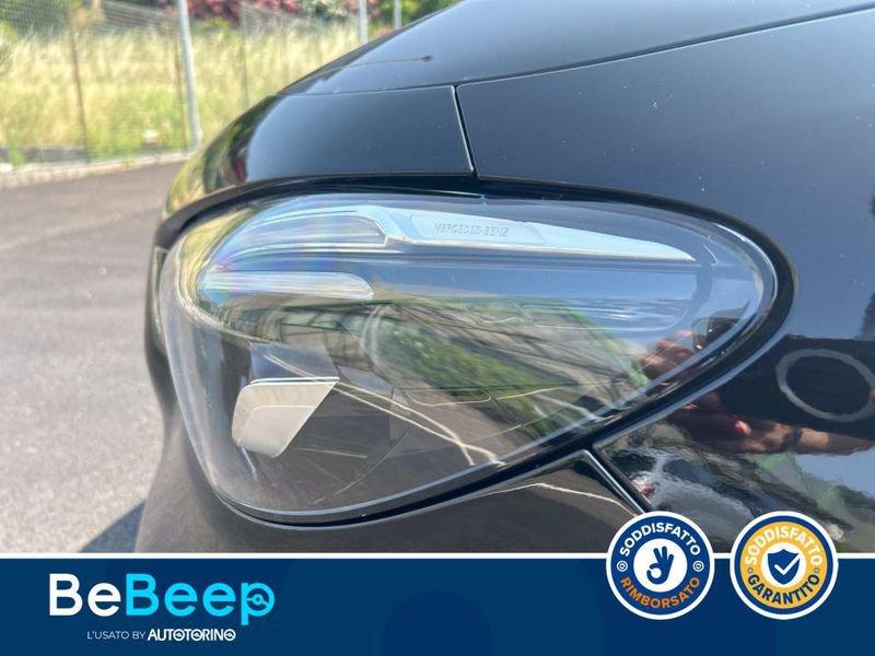 Mercedes-Benz Classe B B 200 D PREMIUM 4MATIC AUTO