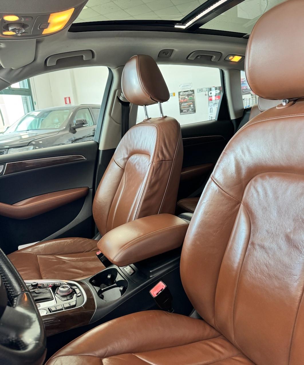 Audi Q5 3.0 V6 TDI quattro S tronic Advanced