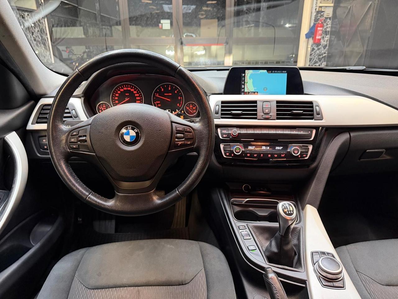 Bmw 320d Touring Business Advantage