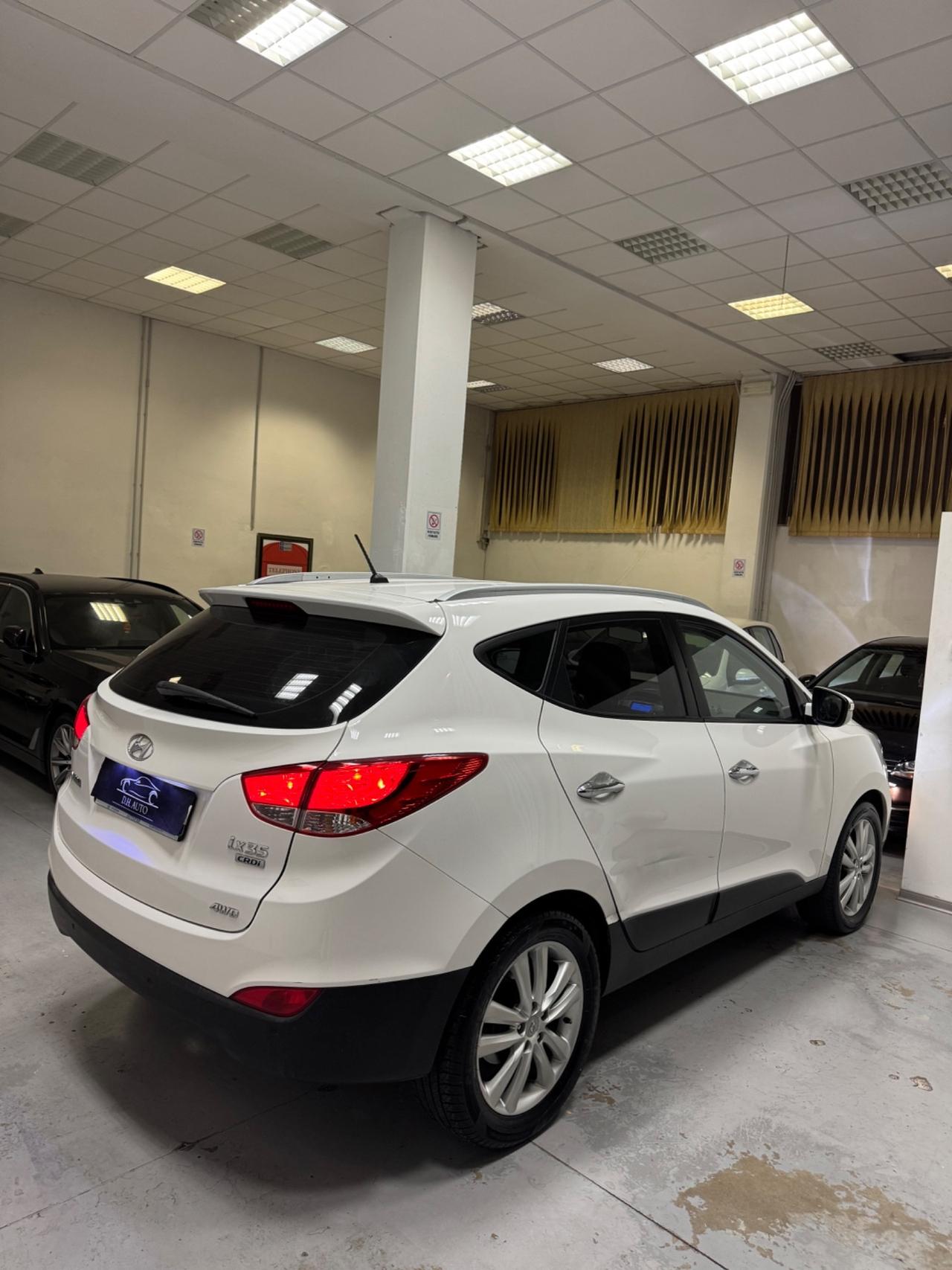 Hyundai iX35 2.0 CRDi 184CV 4WD Xpossible