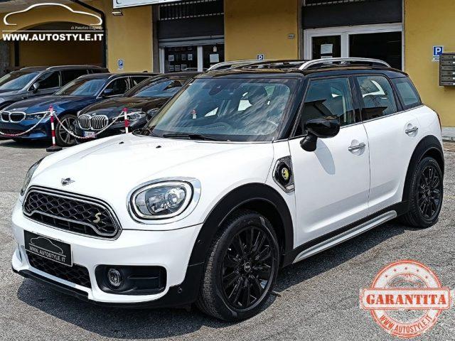 MINI Countryman Cooper SE 1.5 ALL4 Automatica